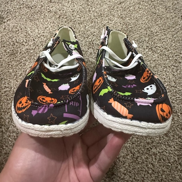 Halloween shoes - Picture 2 of 8
